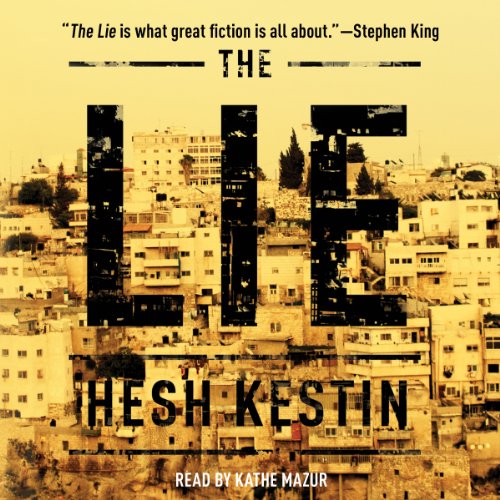 Cover of The Lie