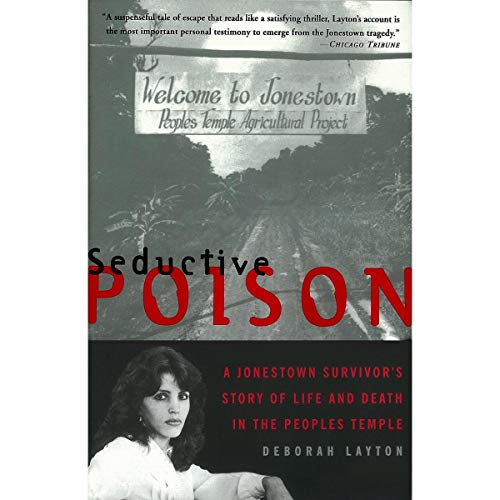 Cover of Seductive Poison