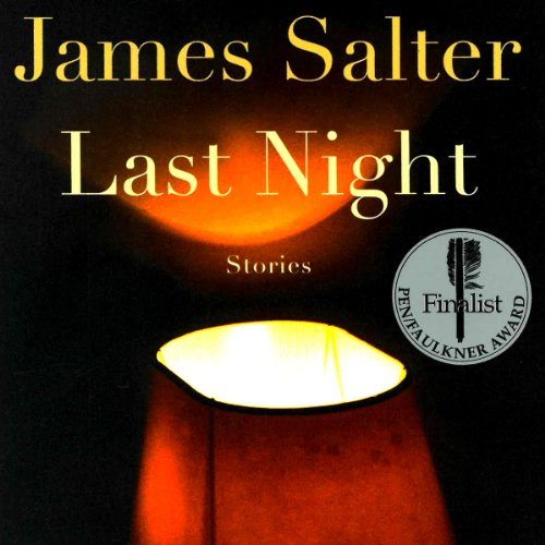 Cover of Last Night
