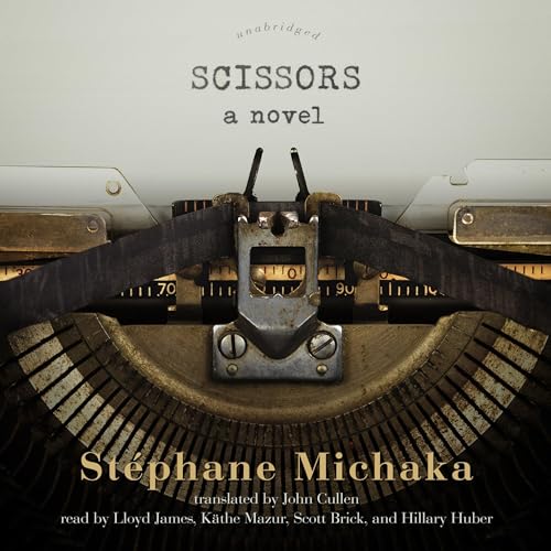 Cover of Scissors