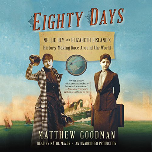 Cover of Eighty Days
