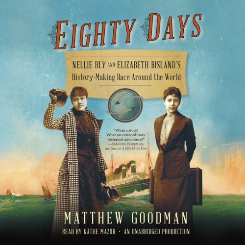Cover of Eighty Days