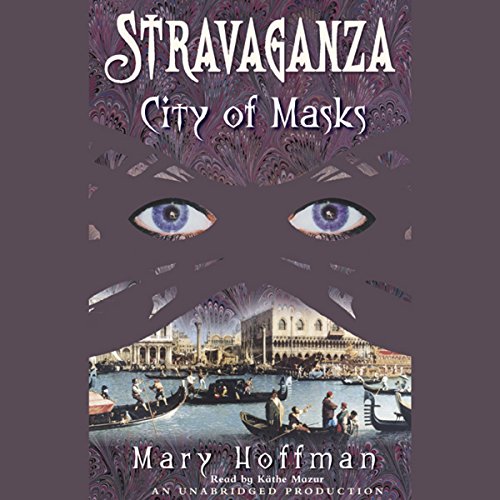 Cover of Stravaganza: City of Masks