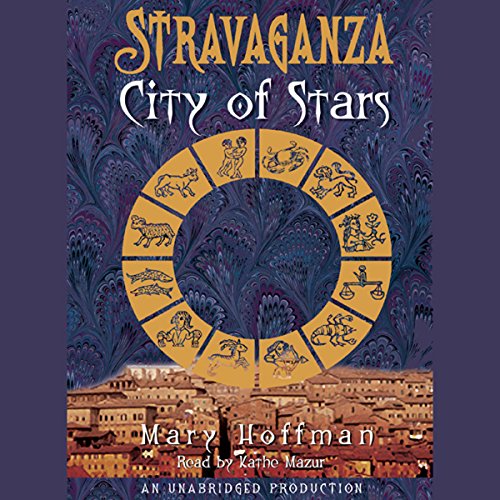 Cover of Stravaganza: City of Stars