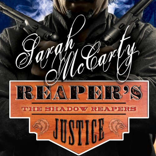 Cover of Reaper's Justice