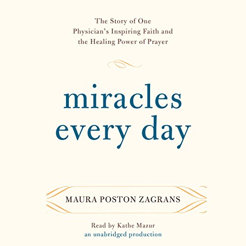 Cover of Miracles Every Day