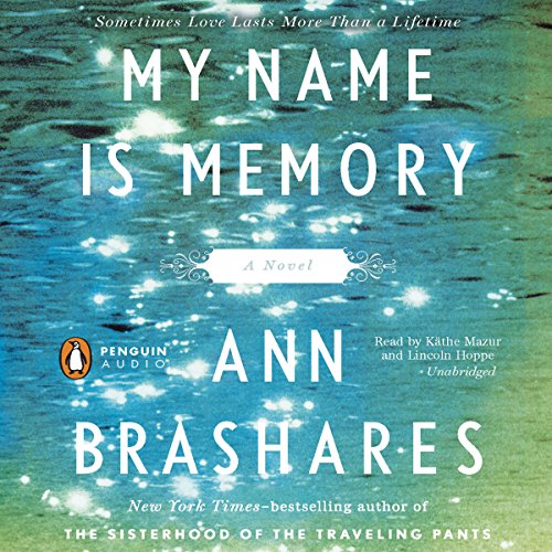 Cover of My Name Is Memory