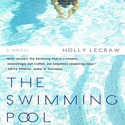 Cover of The Swimming Pool