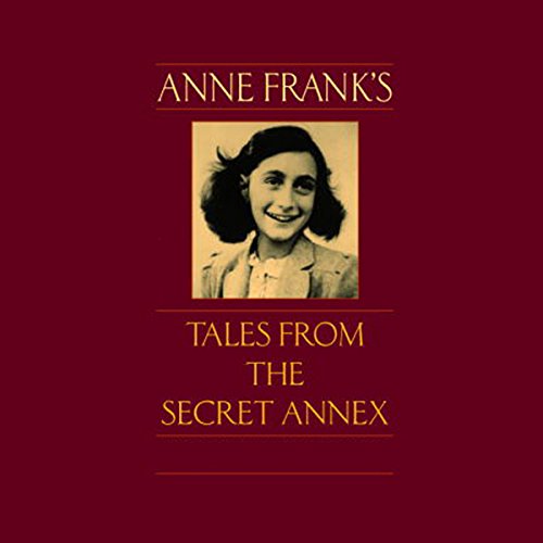 Cover of Anne Frank's Tales from the Secret Annex