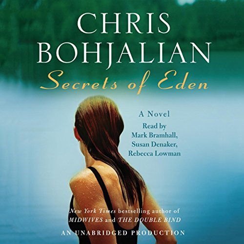 Cover of Secrets of Eden