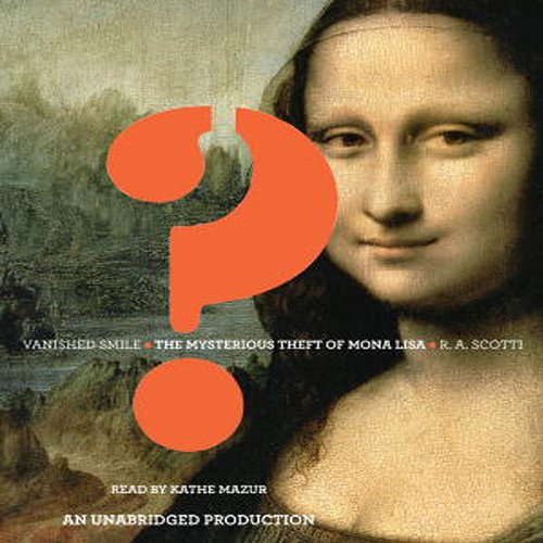 Cover of Vanished Smile