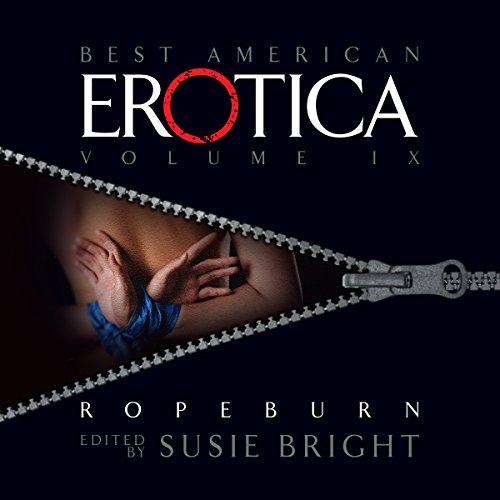 Cover of The Best American Erotica, Volume 9: Ropeburn