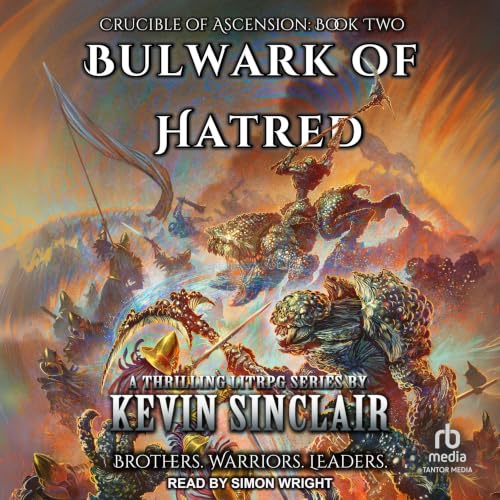 Cover of Bulwark of Hatred