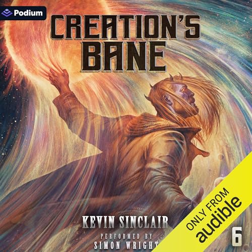 Cover of Creation's Bane