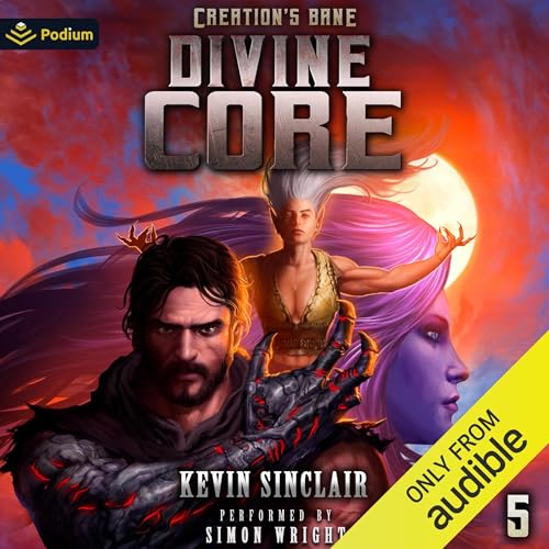 Cover of Divine Core