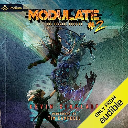 Cover of Modulate