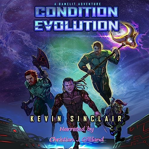 Cover of Condition Evolution 6