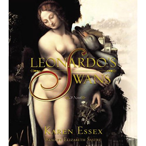Cover of Leonardo's Swans