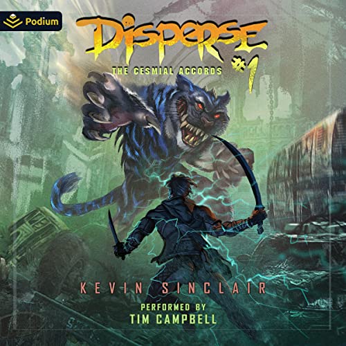 Cover of Disperse