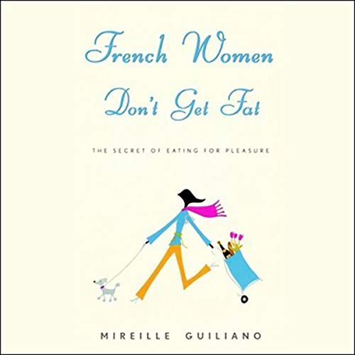 Cover of French Women Don't Get Fat