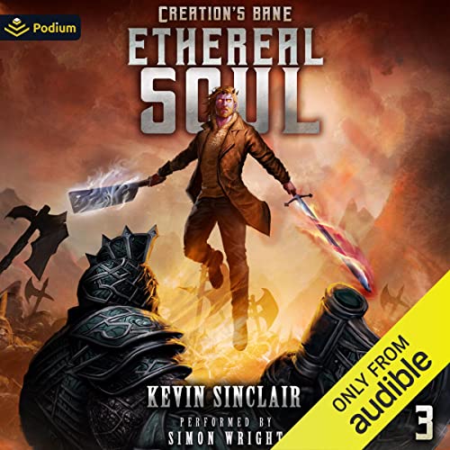 Cover of Ethereal Soul