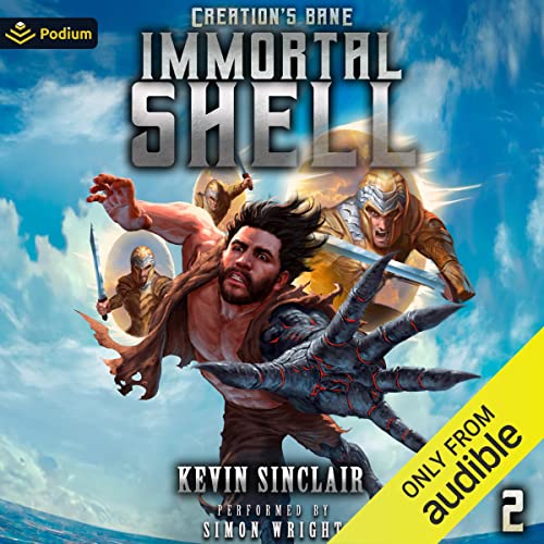 Cover of Immortal Shell