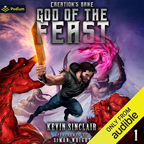 Cover of God of the Feast