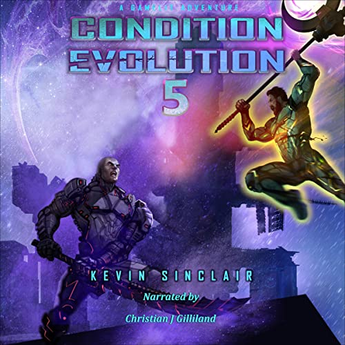 Cover of Condition Evolution 5