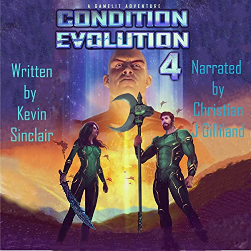 Cover of Condition Evolution 4