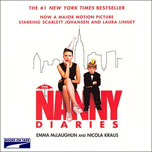 Cover of The Nanny Diaries