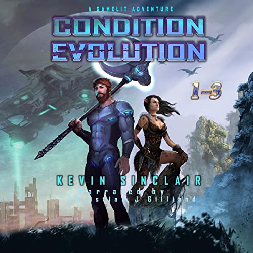 Cover of Condition Evolution 1-3
