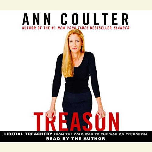 Cover of Treason