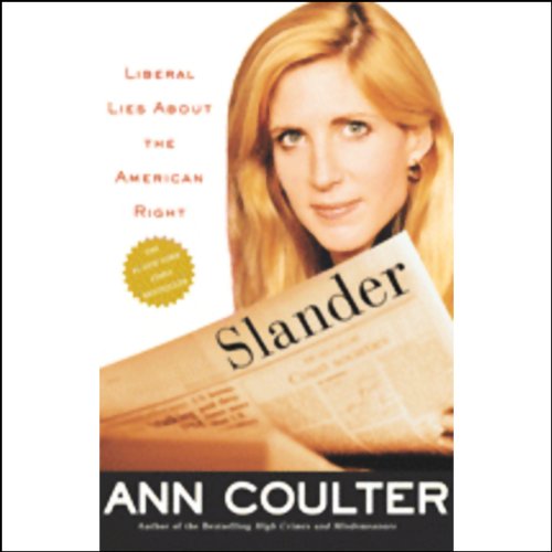 Cover of Slander