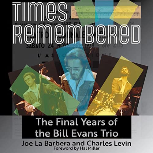 Cover of Times Remembered