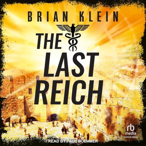 Cover of The Last Reich