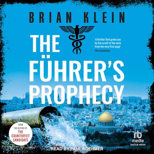 Cover of The Führer's Prophecy