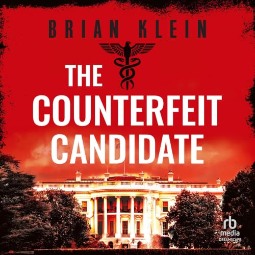 Cover of The Counterfeit Candidate