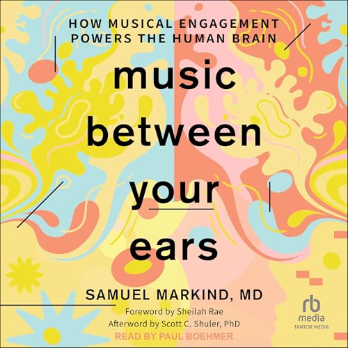Cover of Music Between Your Ears