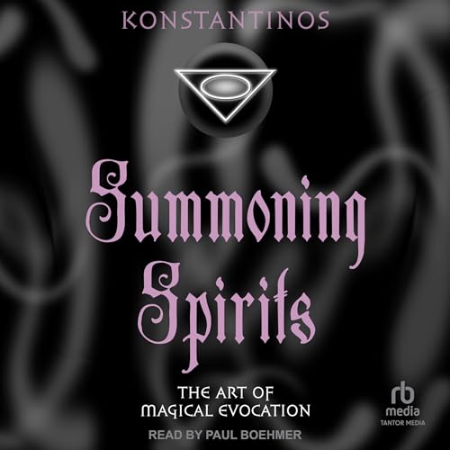 Cover of Summoning Spirits