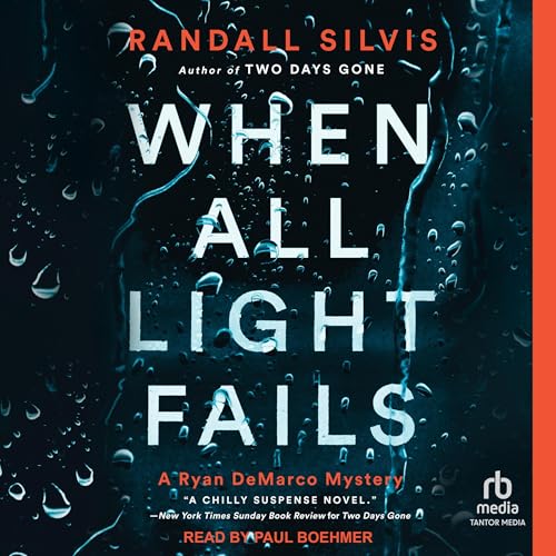 Cover of When All Light Fails