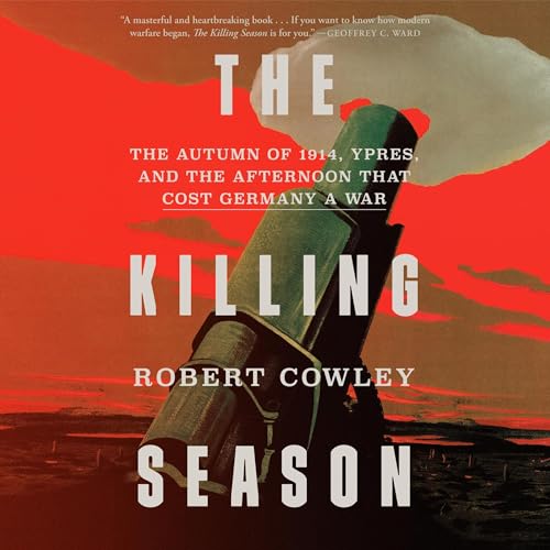 Cover of The Killing Season