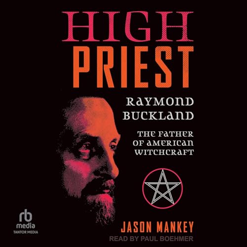 Cover of High Priest