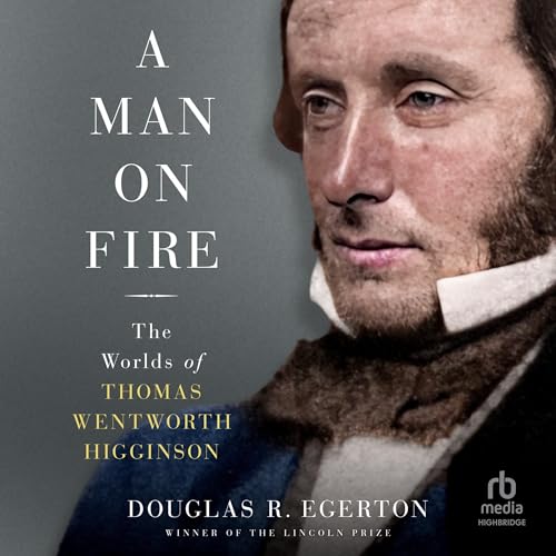 Cover of A Man on Fire