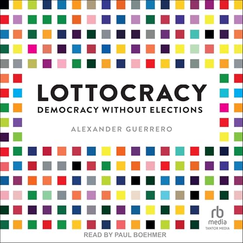 Cover of Lottocracy