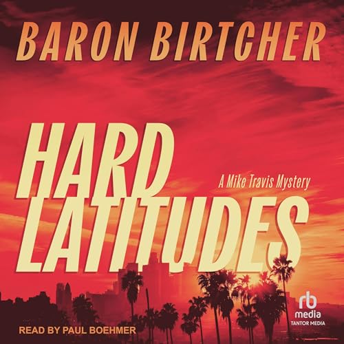 Cover of Hard Latitudes