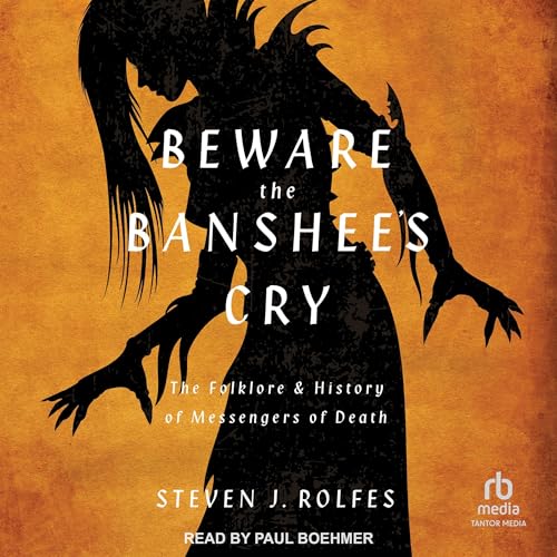 Cover of Beware the Banshee's Cry