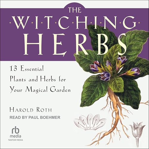 Cover of The Witching Herbs