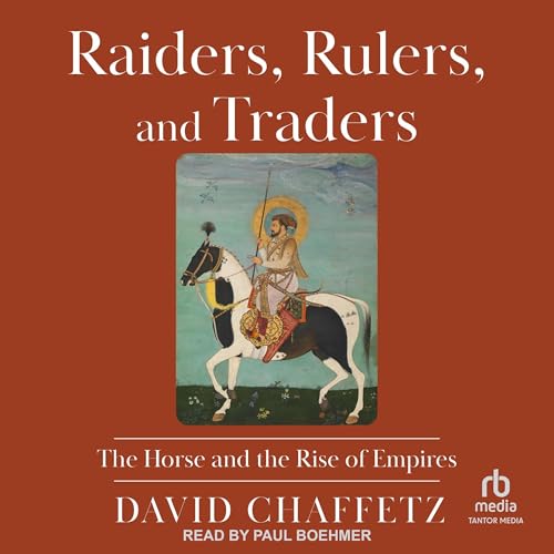 Cover of Raiders, Rulers, and Traders