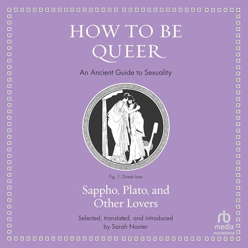 Cover of How to Be Queer