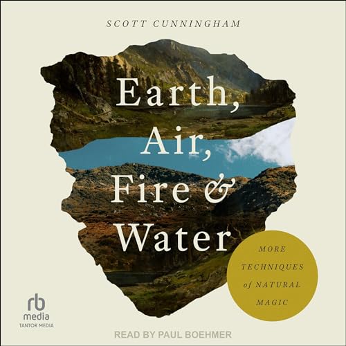 Cover of Earth, Air, Fire & Water